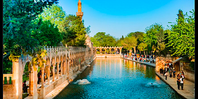 Şanlıurfa, 2023 yılı turizm kenti seçildi