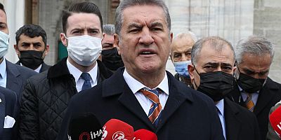 Sarıgül’den Erdoğan’a çağrı: “MB’ye karışmayacağınızı taahhüt ederseniz piyasalar sakinleşecektir”