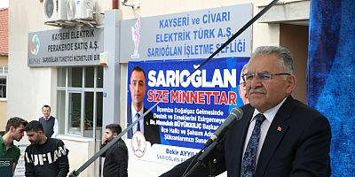SARIOĞLAN VE AKKIŞLA'DA 