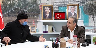 ‘ŞEFFAF ODA’YA ZİYARETÇİ 2 BİNİ GEÇTİ