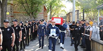 Şehidimizi Uğurladık