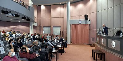 Şehir Akademi’de 2022 Bahar Dönemi dersleri başladı.