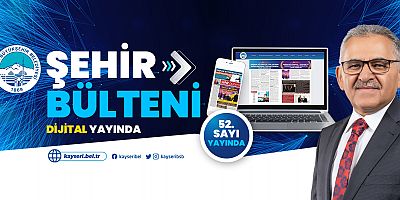 Şehir Bülteni Artık 