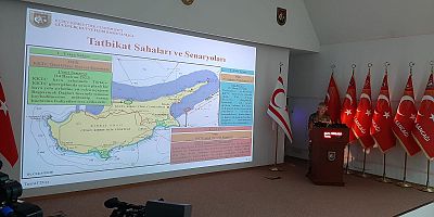 Şehit Teğmen Caner Gönyeli 2022 Arama-Kurtarma Davet Tatbikatı başladı