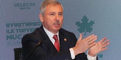 Selçuk Özdağ'dan adalet vurgusu