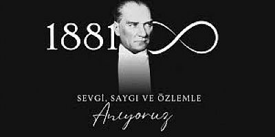 Sevgi, saygı ve ilkeleriyle anıyoruz