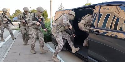 Siber suçlara yönelik operasyon: 346 gözaltı