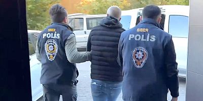 Siber suçlara yönelik operasyon: 567 gözaltı