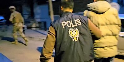 Siber suçlara yönelik operasyonlar: 115 gözaltı