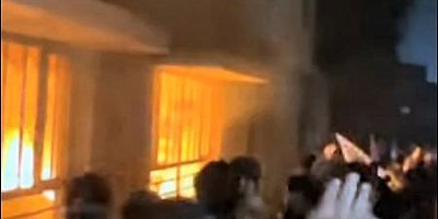 Şii milisler Bağdat’taki KDP bürosunu yaktı