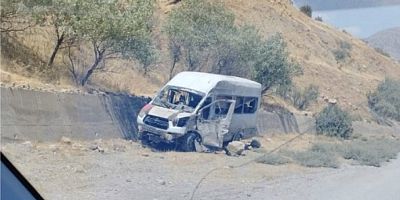 Silopi yakınlarında patlama: 1 ölü, 8 yaralı
