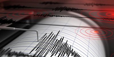 Simav'da yine deprem