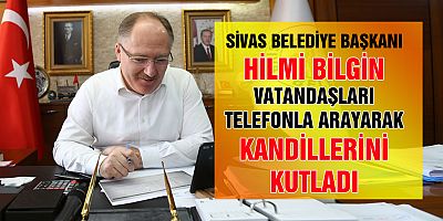 SİVAS BELEDİYE BAŞŞKANI