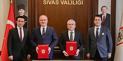 SİVAS BELEDİYESİ’NDEN EŞİ VEFAT ETMİŞ 12 AİLEYE KONUT DESTEĞİ...