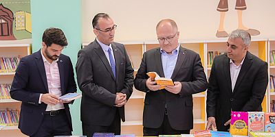SİVAS BELEDİYESİ’NDEN KİTAPSEVERLERİ MUTLU EDECEK HABER..