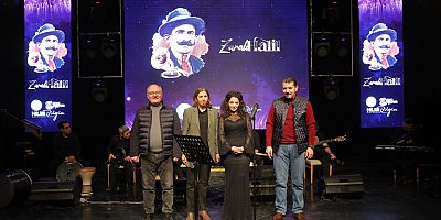 SİVAS BELEDİYESİ’NDEN ZARALI HALİL’İ ANMA GECESİ...