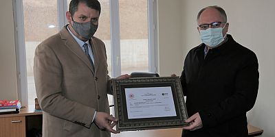 SİVAS BELEDİYESİ 'SIFIR ATIK BELGESİ' ALMAYA HAK KAZANDI...