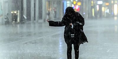 Sivas, Kayseri ve Yozgat’ta yoğun kar yağışı bekleniyor