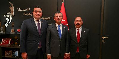 SİVAS KONGRESİ'NİN 105'İNCİ YILINDA CHP PM SİVAS'TA TOPLANACAK