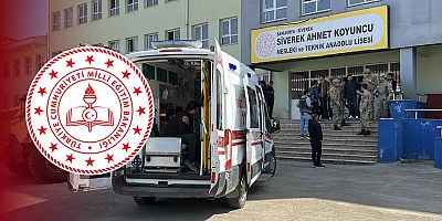 Siverek’teki okul saldırısı sonrası eğitime 4 gün ara