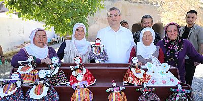 'Soğanlı Vadisi' Kayseri'nin Gözbebeği Olacak!