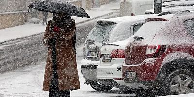 Soğuk hava ve kar etkisini sürdürüyor