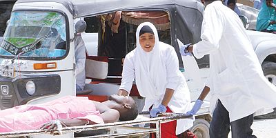 Somali’de saldırı: 6 ölü, 13 yaralı