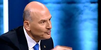 Soylu: “Bahçeli'ye, Türkiye’ye operasyon çekmek isteyenlere karşı bugünkü tarihi hatırlatması için müteşekkiriz”