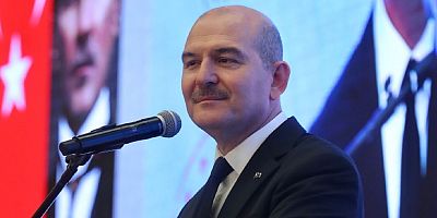 Soylu: “Canı sıkılan bildiri yayımlıyor”