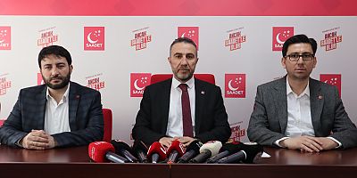 SP İl Başkanı Erdal Altun: Yanlış yönetilen ekonomi başta aileler olmak üzere toplumu derinden sarsmaktadır