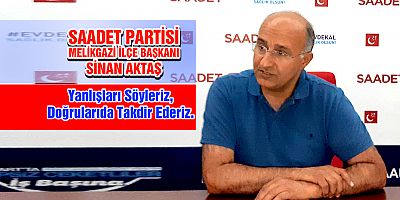 SP'li Aktaş 
