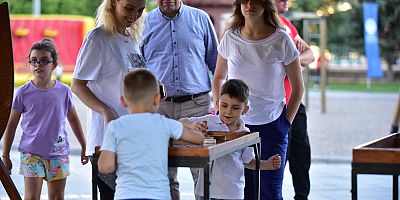 SPOR A.Ş. BİZİM MAHALLEDE ETKİNLİKLERİ BAŞLADI