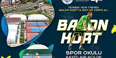 Spor A.Ş., Millet Bahçesi Tenis Spor Okulu 2. Güz Dönemi Kayıtlarını Başlattı