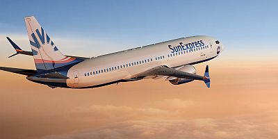 SunExpress kış iç hat uçuş programını açıkladı
