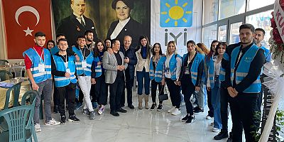SUNGUR'DAN 1 MİLYON SEÇMENE 1 MİLYON MEKTUP..