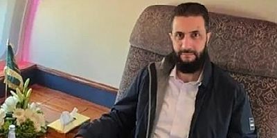 Suriye lideri Şara yarın Ankara'ya geliyor