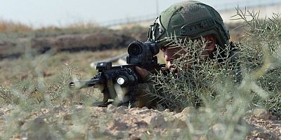 “Suriye’nin kuzeyinde 4 PKK/YPG’li terörist etkisiz hale getirildi”