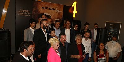 SUVEYDA'NIN YÖNETMENİNDEN BÜYÜKŞEHİR'E TEŞEKKÜR