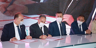 TALAS’A 3 YENİ OKUL DAHA