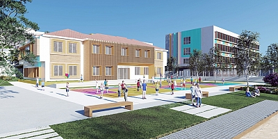 Talas'a 3 Yeni Okul İhalesi...