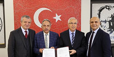 TALAS'A YAŞLI BAKIM MERKEZİ