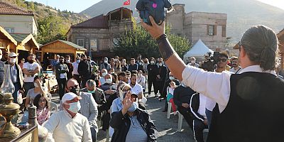 TALAS ANTİKA PAZARI’NA MEZAT DAMGA VURDU