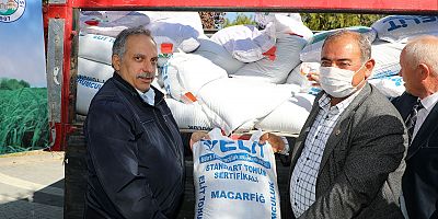 TALAS BELEDİYE BAŞKANI YALÇIN “HERKES KENDİ YEMİNİ ÜRETECEK”