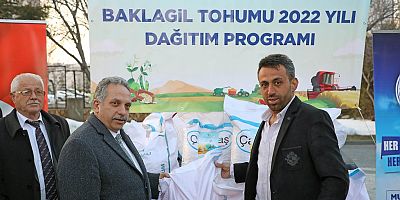 TALAS BELEDİYE BAŞKANI YALÇIN “ÜÇ YILDA ÖNEMLİ DESTEKLER VERDİK”