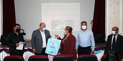 TALAS BELEDİYESİ'NDEN  ARICILIK KURSU!