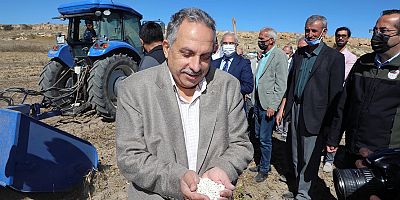 TALAS BELEDİYESİ’NDEN TARIMA BİR DESTEK DAHA