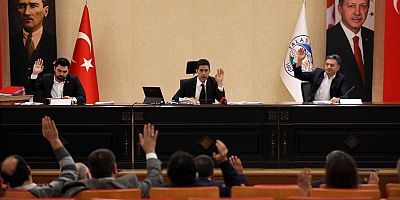 TALAS BELEDİYESİ’NİN 2021 YILI FAALİYET RAPORU  ONAYLANDI