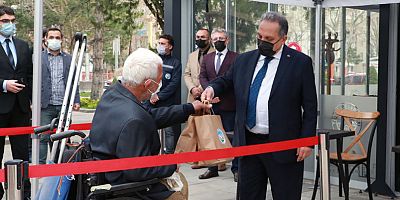 Talas Belediyesinden İhtiyaç Sahiplerine Yemek!