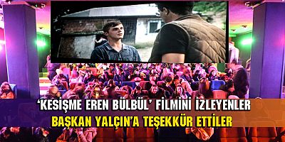TALAS DA ÖĞRENCİLER BU KEZ DE EREN’İ İZLEDİ