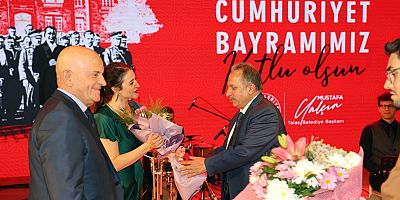 TALAS FESTİVALİNDE CUMHURİYETE ÖZEL KONSER